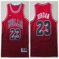 Nike Chicago Bulls #23 Michael Jordan red drift nba basketball jersey