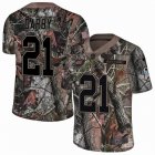 Men Philadelphia Eagles #21 Darby nike Camo Color Rush Limited Jersey