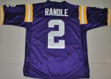 NCAA EANDLE 2 purple jersey