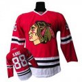 Chicago Blackhawks 88# KANE Red Youth jersey