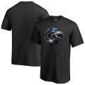 North Carolina Tar Heels Midnight Mascot T-Shirt - Black