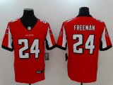 Atlanta Falcons #24 Devonta Freeman Nike red Color Rush Limited Jersey