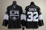 LOS ANGELES KINGS 32 QUICK NHL Jerseys black