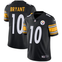 Pittsburgh Steelers #10 Martavis Bryant Nike black Color Rush Limited Jersey