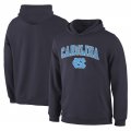 Fanatics Branded North Carolina Tar Heels Navy Campus Pullover Hoodie