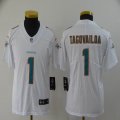 Youth Nike Miami Dolphins Tua Tagovailoa white color Rush Limited Jersey-BD