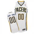 Indiana Pacers Custom white Home Jersey for sale