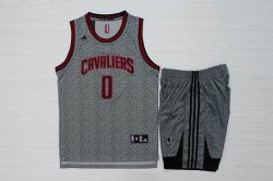 Cleveland Cavaliers Love #0 gary fashion Swingman nba suits