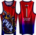 Phoenix Suns #1 Sports orange purple NBA Jerseys