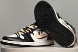 2024 Air Jordan 1 women basketball Shoes white black