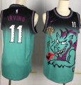 Nike Toronto Raptors #11 Irving green NBA Jerseys