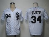 MLB Jerseys Chicago White Sox 34 Floyd White