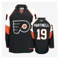 Philadelphia Flyers 19 HARTNELL black NHL Jerseys