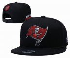 2023 Buccaneers black NFL Snapback Hats-YD