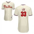 Philadephia Phillis 33 Lee Cream MLB jersey