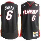 Miami Heat LeBron James Latin Nights Swingman Jersey