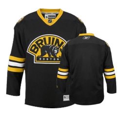 NHL Boston Bruins Black Jersey