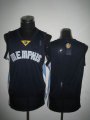 NBA Memphis Grizzlies blank blue nba Jerseys