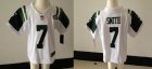 Nike New York Jets SMITH #7 white children NFL Jerseys