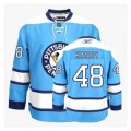 NHL Pittsburgh Penguins #48 KENNEDY Blue Jersey