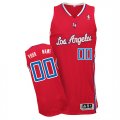 Los Angeles Clippers Custom red Road Jersey for sale