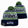 2024 NPhiladelphia Eagles dark blue green white NFL Sports Cuffed Knit Hats