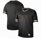 Nike Arizona Diamondbacks blank black gold baseball jersey