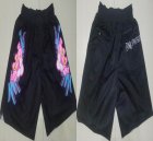 Miami Heat black nba shorts