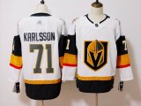 Adidas Vegas Golden Knights #71 William Karlsson white hockey Jersey