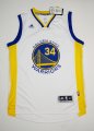 Golden State Warriors 34# Livingston white nba basketball Jersey