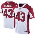 Arizona Cardinals #43 Reddick white nike Color Rush Limited Jersey