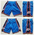 Nike Oklahoma thunder blue nba shorts