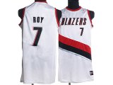 NBA Portland Trailblazers Brandon Roy 7 cheap white jersey