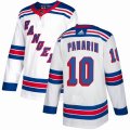 Adidas New York Rangers #10 Artemi Panarin white NHL Jerseys