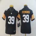 Youth Nike Pittsburgh Steelers #39 Minkah Fitzpatrick black Color Rush Limited Jersey