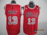 Chicago Bulls NOAH 13# red cheap nba jerseys