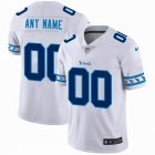 Custom Titans white new nike Color Rush Limited Jersey