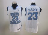 Chicago Bulls #23 Michael Jordan white SWINGMAN Jersey