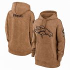 2023 Women Denver Broncos Salute To Service Limited Hoodie