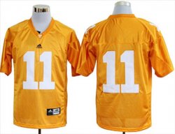 Tennessee Volunteers #11 Trae Golden Orange NCAA Jersey