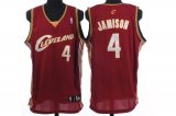 Cleveland Cavaliers JAMISON 4 red nba jerseys