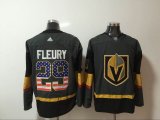 Adidas Vegas Golden Knights 29 Marc Andre Fleury gyay hockey Jersey(1)