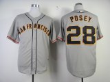 San Francisco 2013 Giants 28 Posey gary World Series Champions Patch