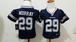 Nike Dallas Cowboys #29 DeMarco Murray blue nfl children jersey