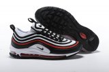 Undefeated x Nike Air Max 97 OG Running Shoes-White black