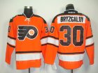 Philadelphia Flyers #30 BRYZGALOV orange 2011 New NHL Jerseys