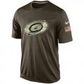 Men Carolina Hurricanes Salute To Service Nike Dri-FIT T-Shirt