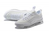 Undefeated x Nike Air Max 97 OG Running Shoes-White 01