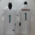 Nike Miami Dolphins Tua Tagovailoa white color Rush Limited Jersey-BD