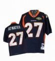 Denver Broncos #27 Steve Atwater black Jersey